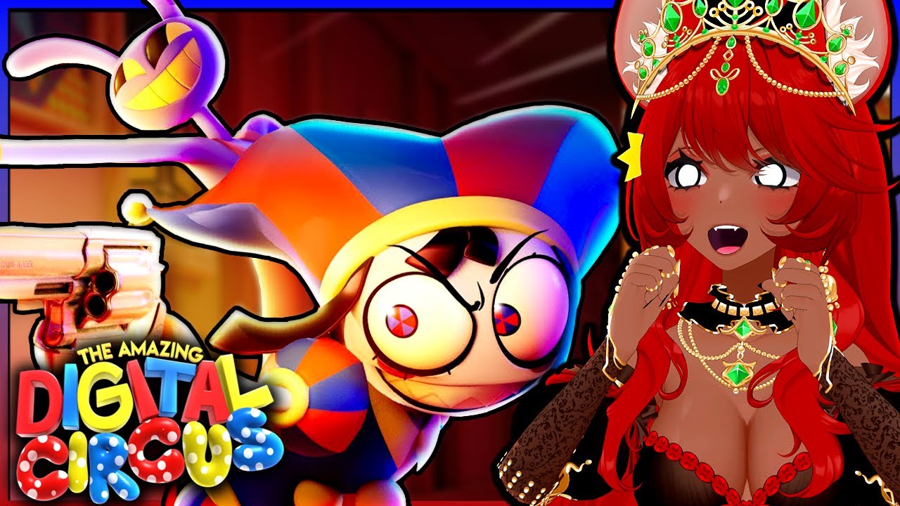 THEY ALL GET GUNS !! | THE AMAZING DIGITAL CIRCUS: Episode 6 Reaction