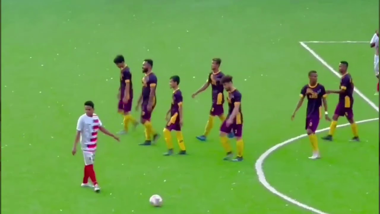 BaBuL Sports vs Burma AFridi 0-1 15-09-2023 highlights....