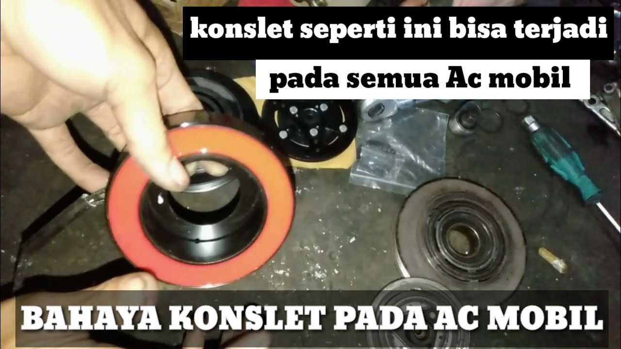 kerusakan Ac mobil suzuki Apv yang sering terjadi!!