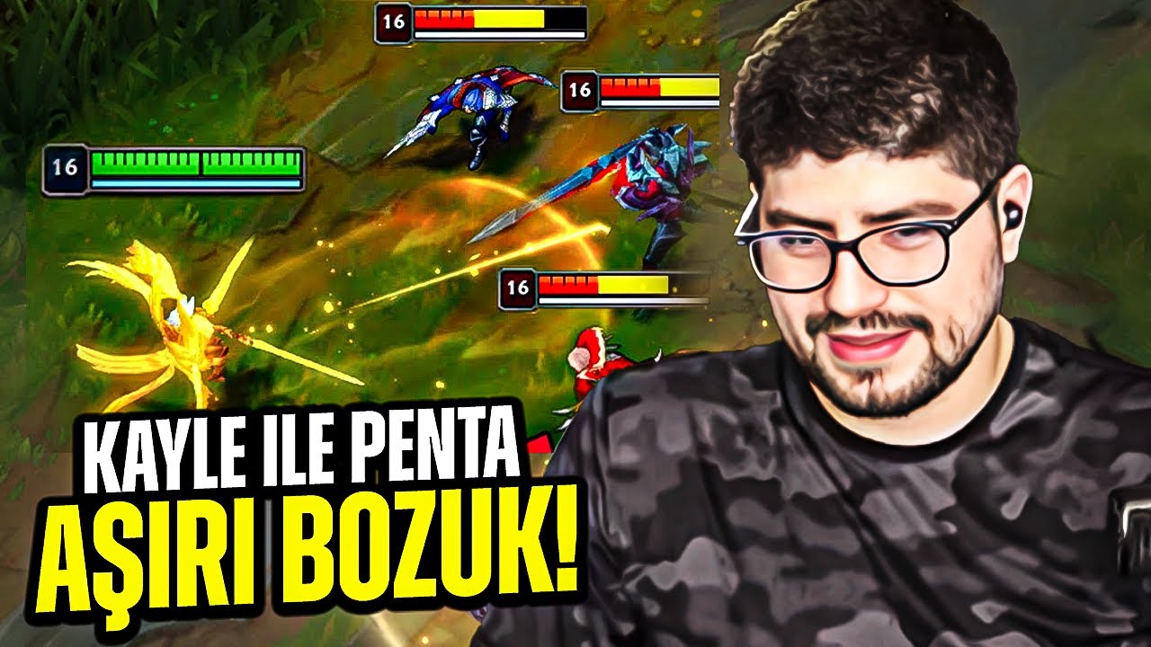 KAYLE BU İTEMLERLE AŞIRI GÜÇLÜ PENTA ATTIK !! KESİN DENEYİN FREE WİN GARANTİLİ !!! | Apophis