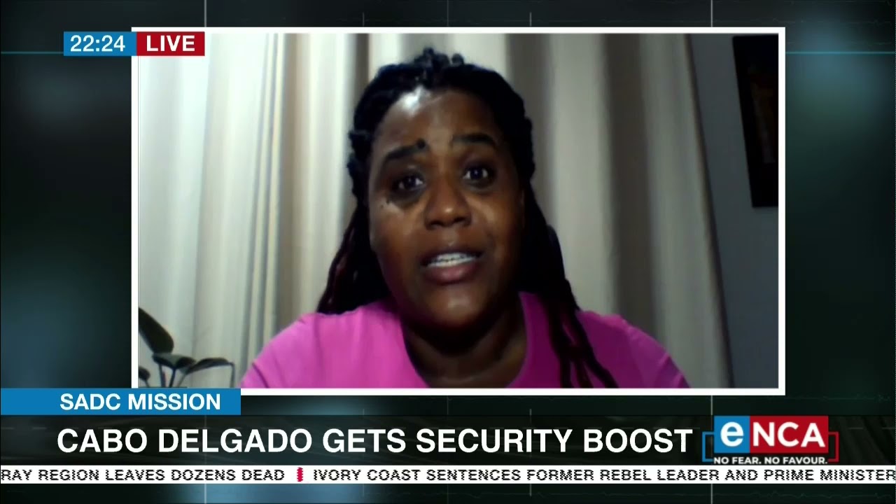 Discussion | Africa | SADC mission