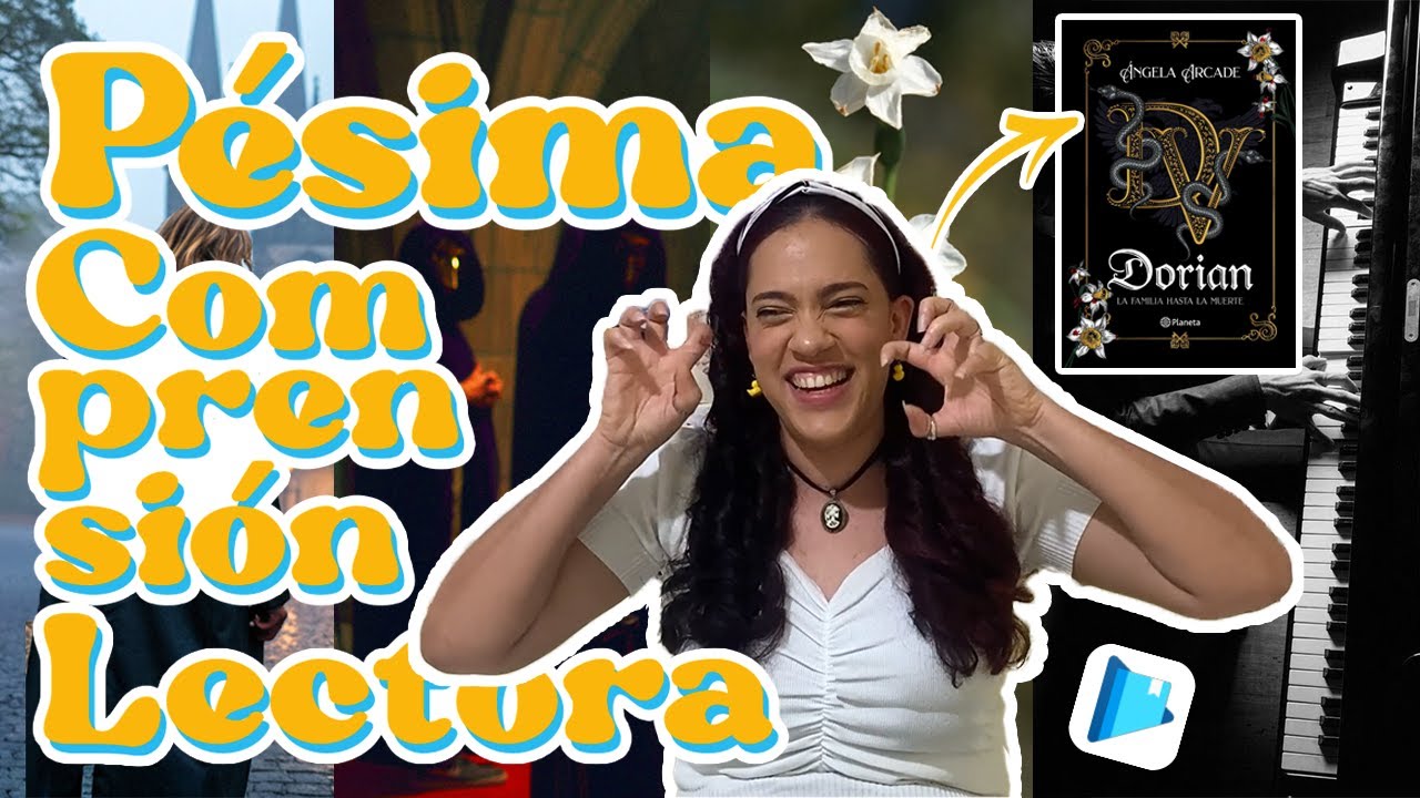 #Dorian ⚜️ de @ArcadesBooks y el misterio de su ✨AMBIENTACIÓN ✨ | RESEÑA ✒️(Sin Spoilers)