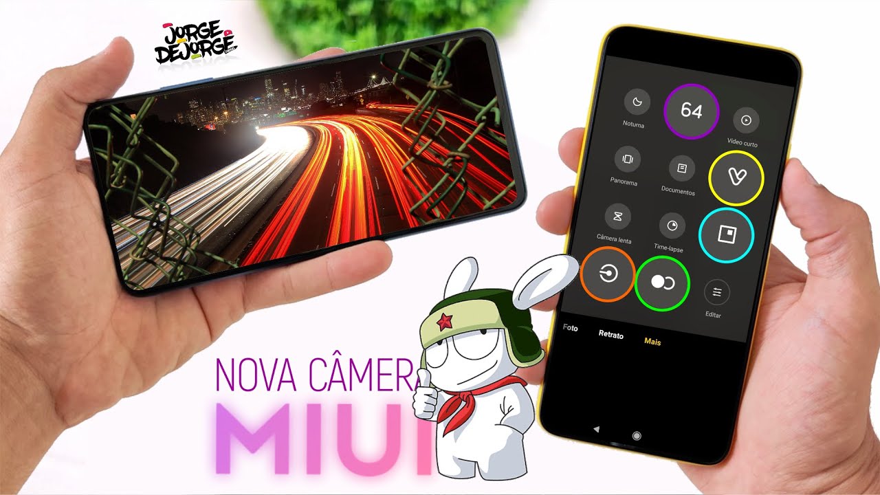 ★ Você não sabia! Novos recursos na câmera da Xiaomi — MIUI 12 😃