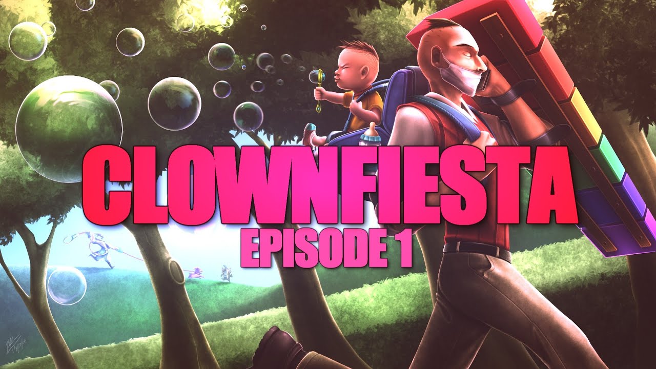 FOREFLAY - Clownfiesta #1