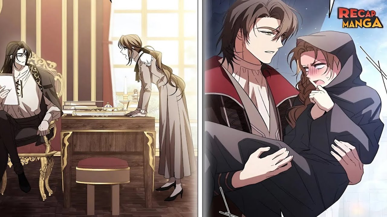 She Asked for Freedom, but the Tyrant Refused and Followed Her Everywhere! – Manhwa Recap