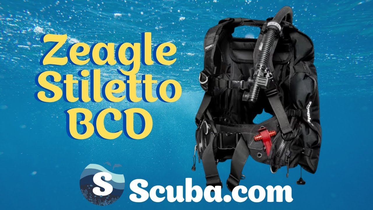 Zeagle Stiletto BCD