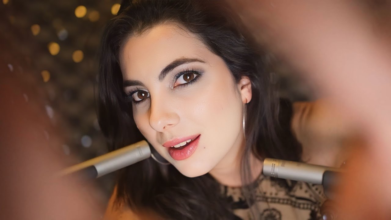 ASMR: 7 TIPOS DE SONS DE BOCA | Sweet Carol
