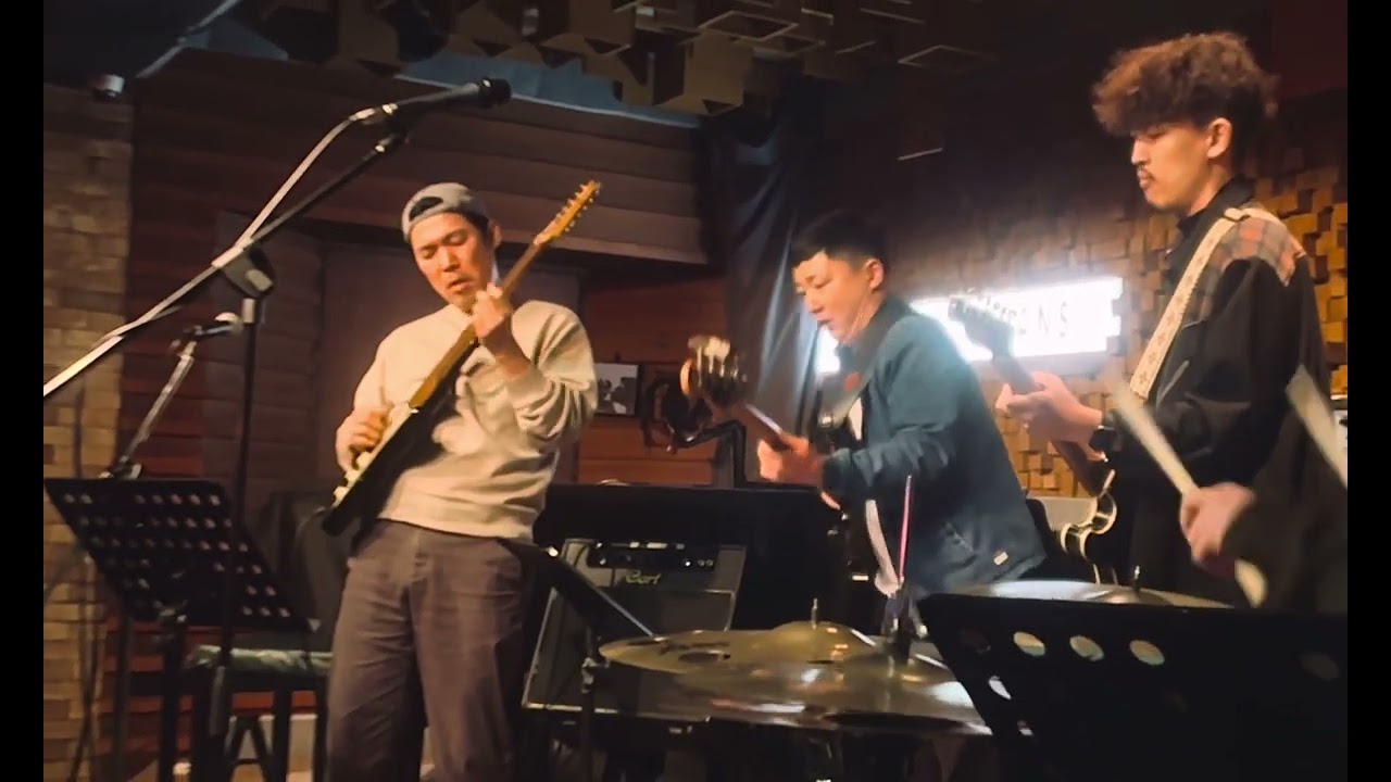 (K-Blues), 찰리정(Charlie Jung) Blues Night, 2024년 2월 11일, 에반스 재즈클럽