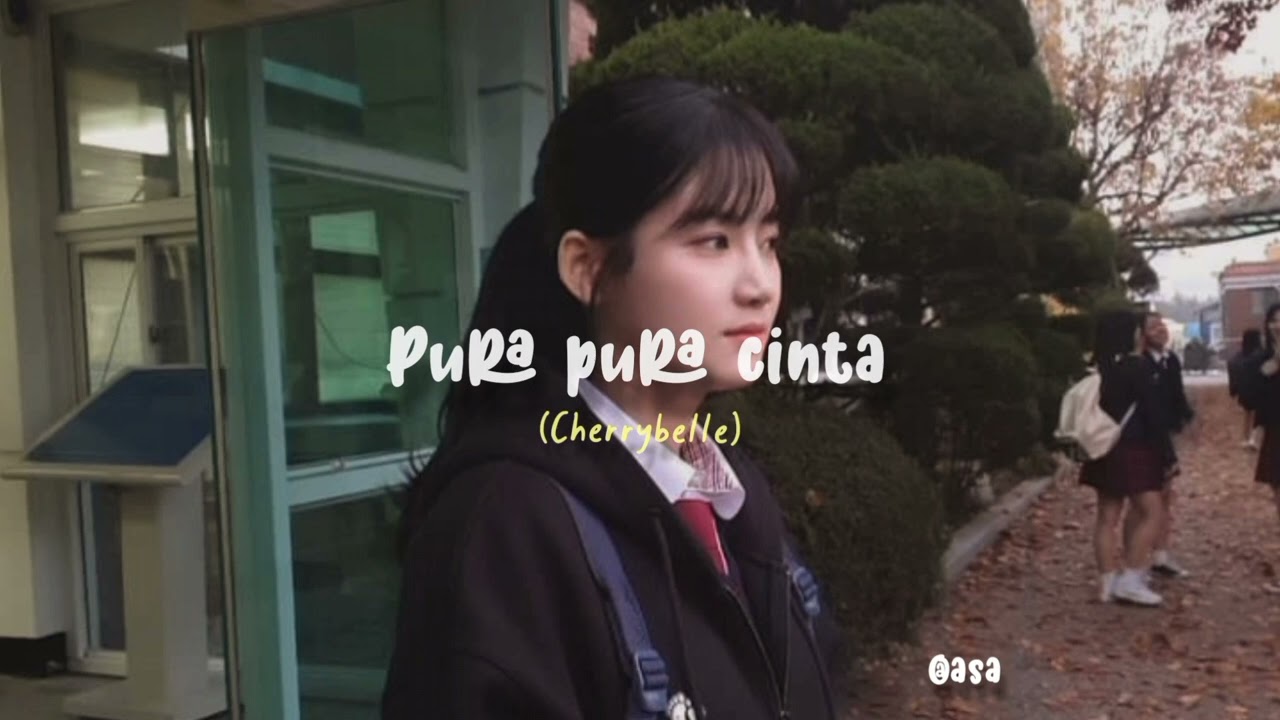 pura pura cinta (speed up)