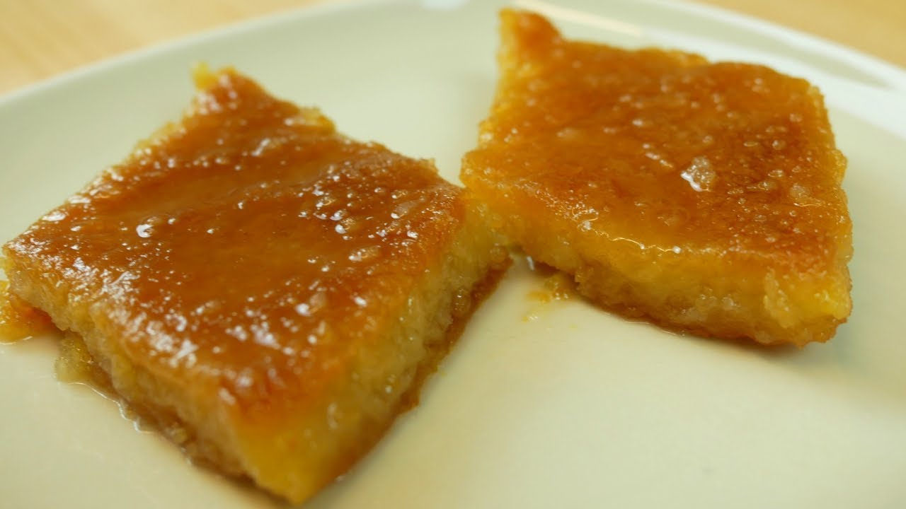 Receta e Tatlisë | Traditional Albanian dessert recipe (in Albanian)