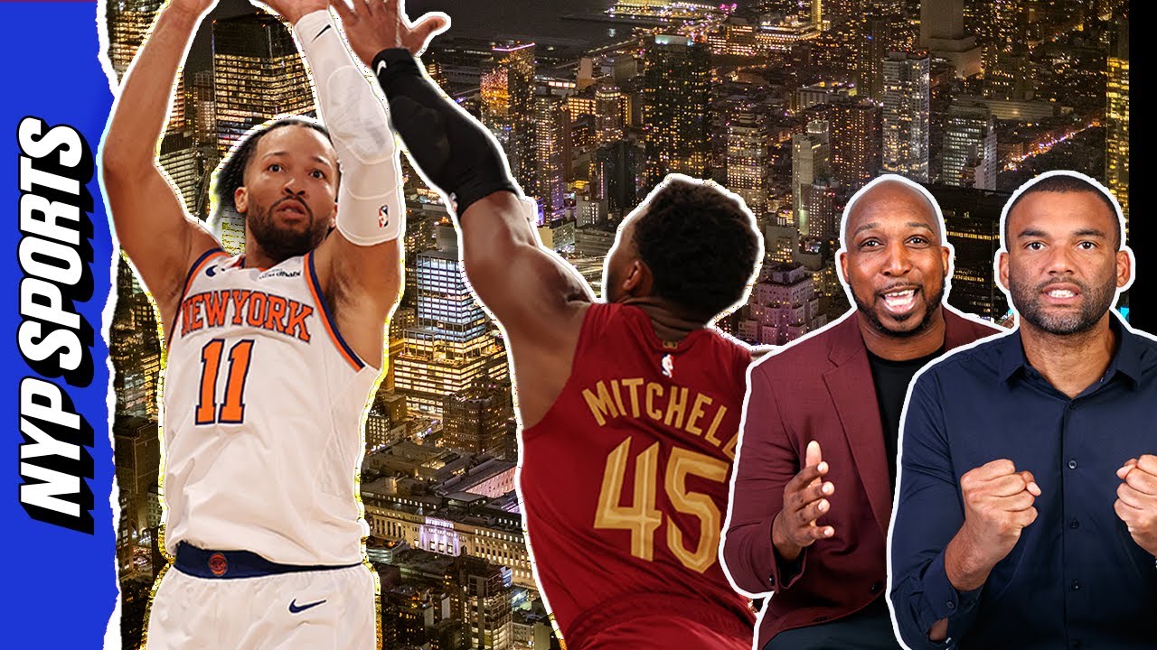 PREVIEW: Knicks host Cavs in Christmas Day matchup at the Garden
