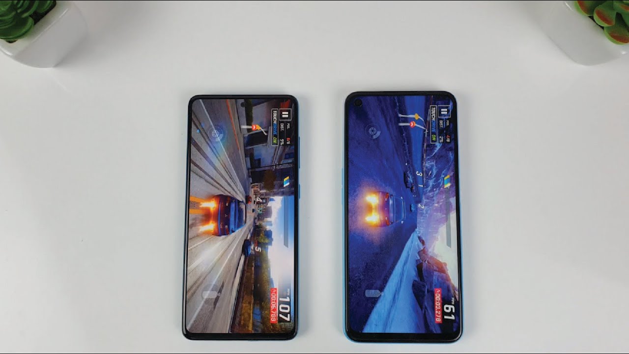 Samsung A51 vs Oppo A92 | Exynos 9611 vs Snapdragon 665 | Fingersprint, Speedtest, Camera Comparison