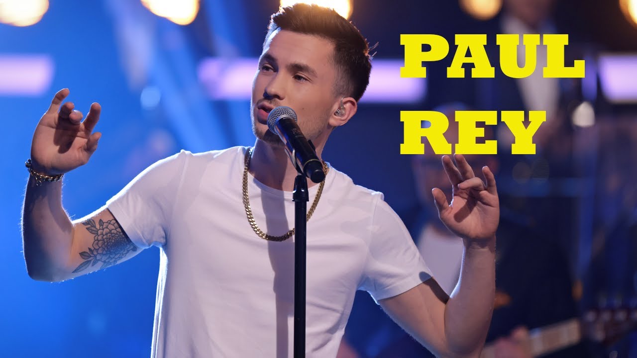 Paul Rey - The Missing Piece - Live BingoLottos P&aring;skbingo 474 2021