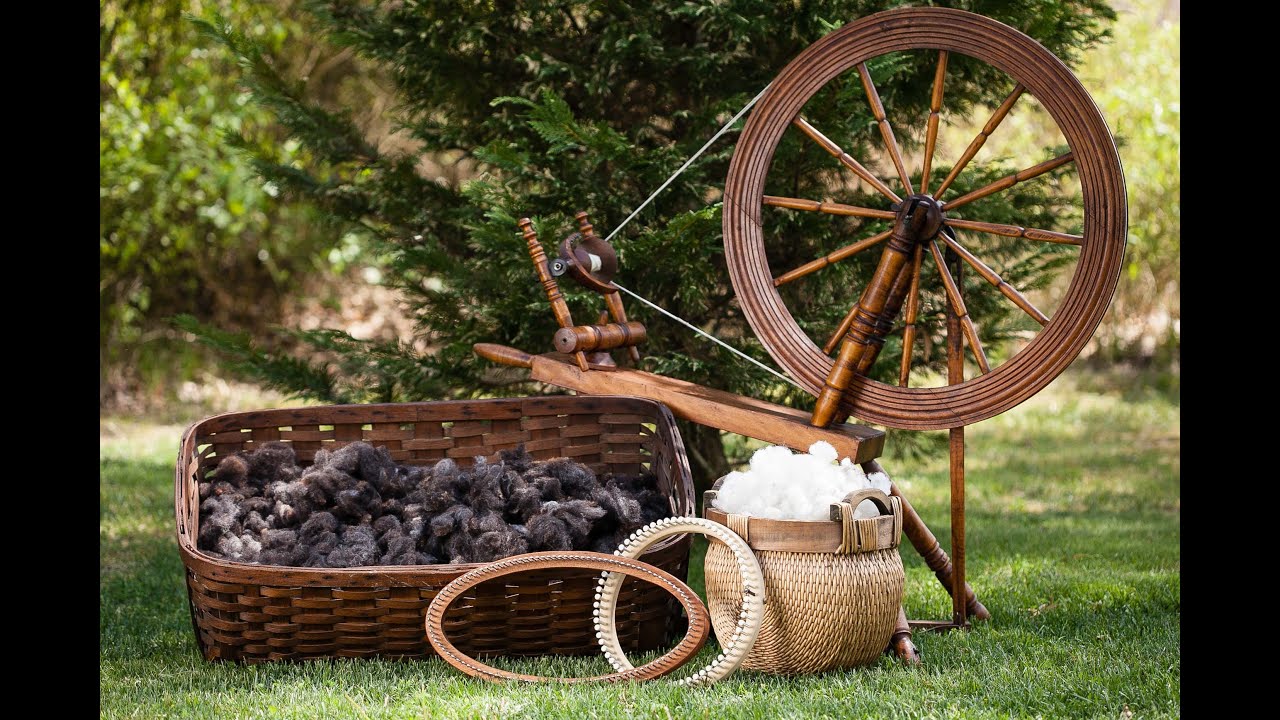 Removing Vegetable Matter From Raw Wool