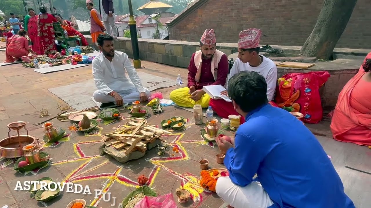 Monthly Prayer at Pashupatinath | AstroVeda Puja| Every month