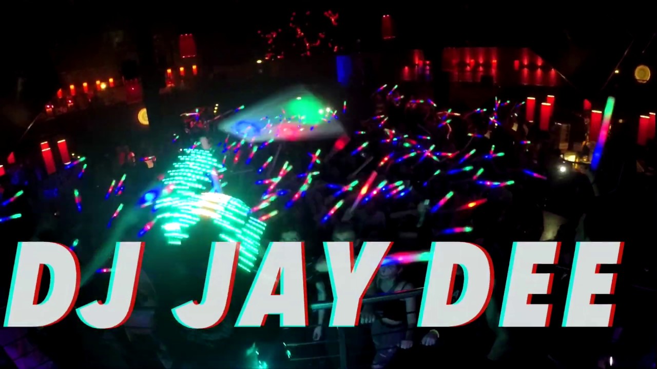 Dj Jay Dee @ Funpark Hannover 30.01.2019