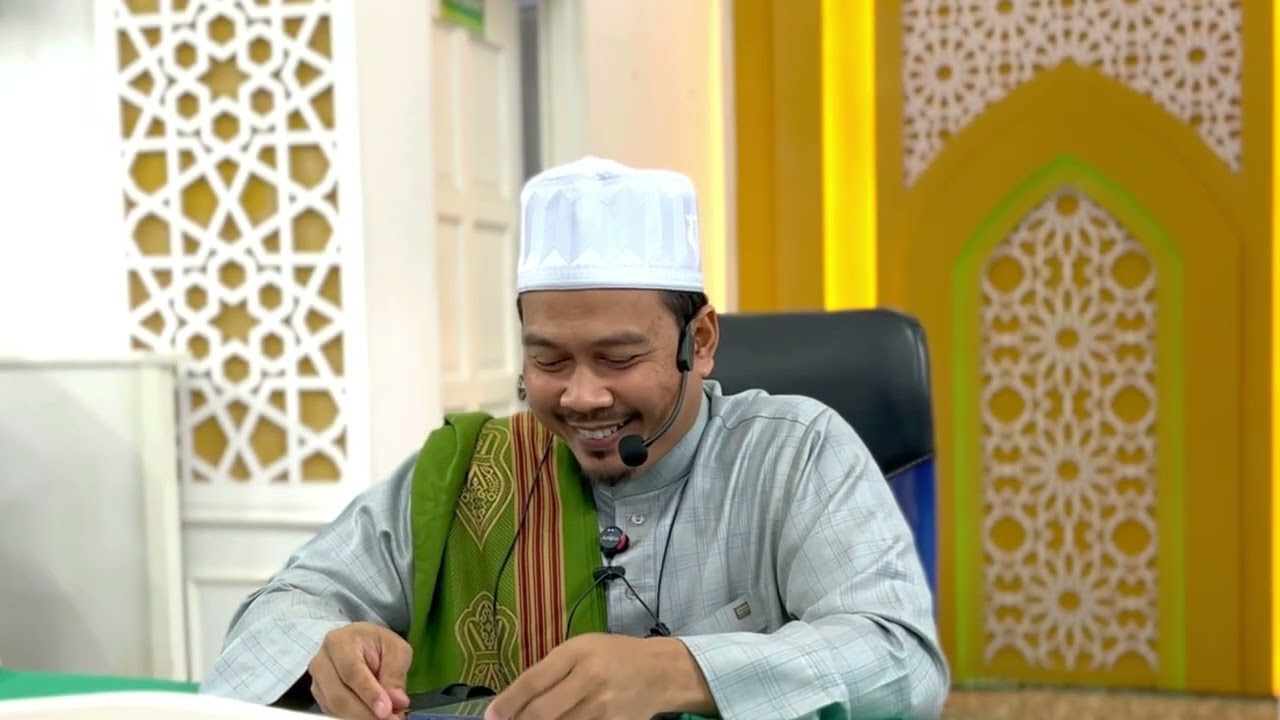 KS MAHDC 260131 Ustaz Azizi Yaacob