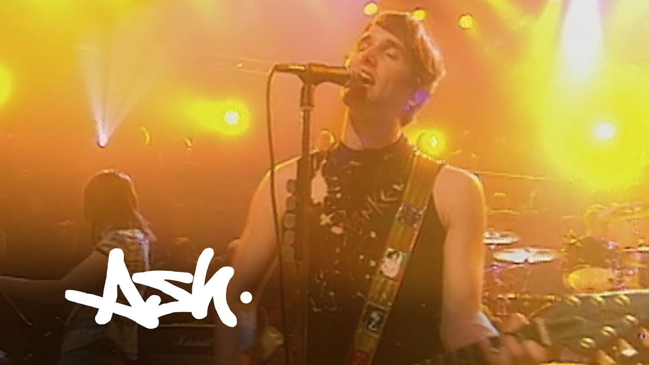 Ash - Oh Yeah (Boxed Set, 18.06.2001)