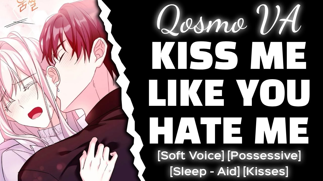 Your Possessive Boyfriend Wants Your Kisses... [Soft Voice] [Boyfriend ASMR] [Audio Roleplay]