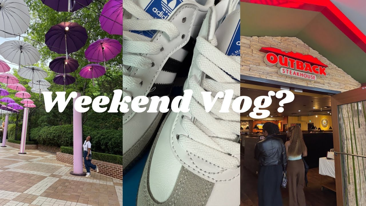 Exploring Korea: Amanda’s Birthday | Daegu E-World | New Sambas || 💜💜💜