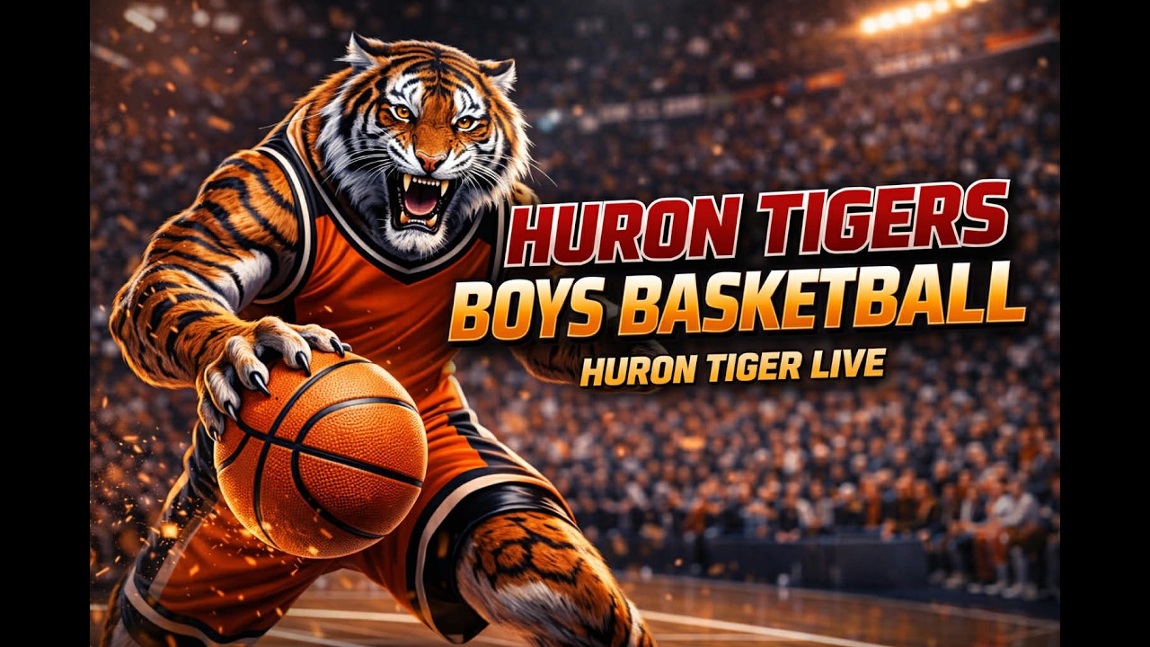 Pierre Governors Vs Huron Tigers (BBB)