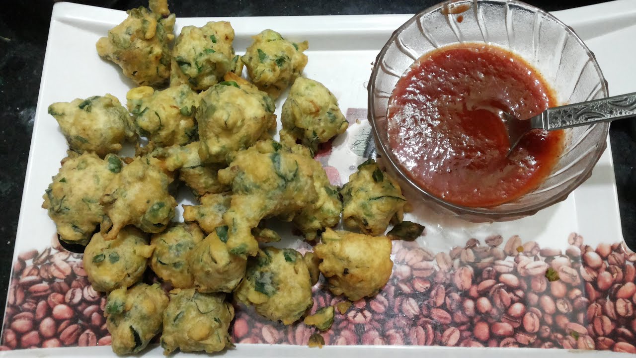 How to make Methi Pakora | Breakfast recipe | Bhajiya | मेथी पकोड़ा | Pakoda recipe | મેથીના ગોટા