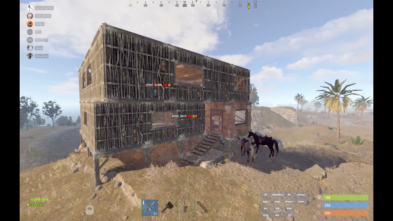 RUST | The most secure base EVER