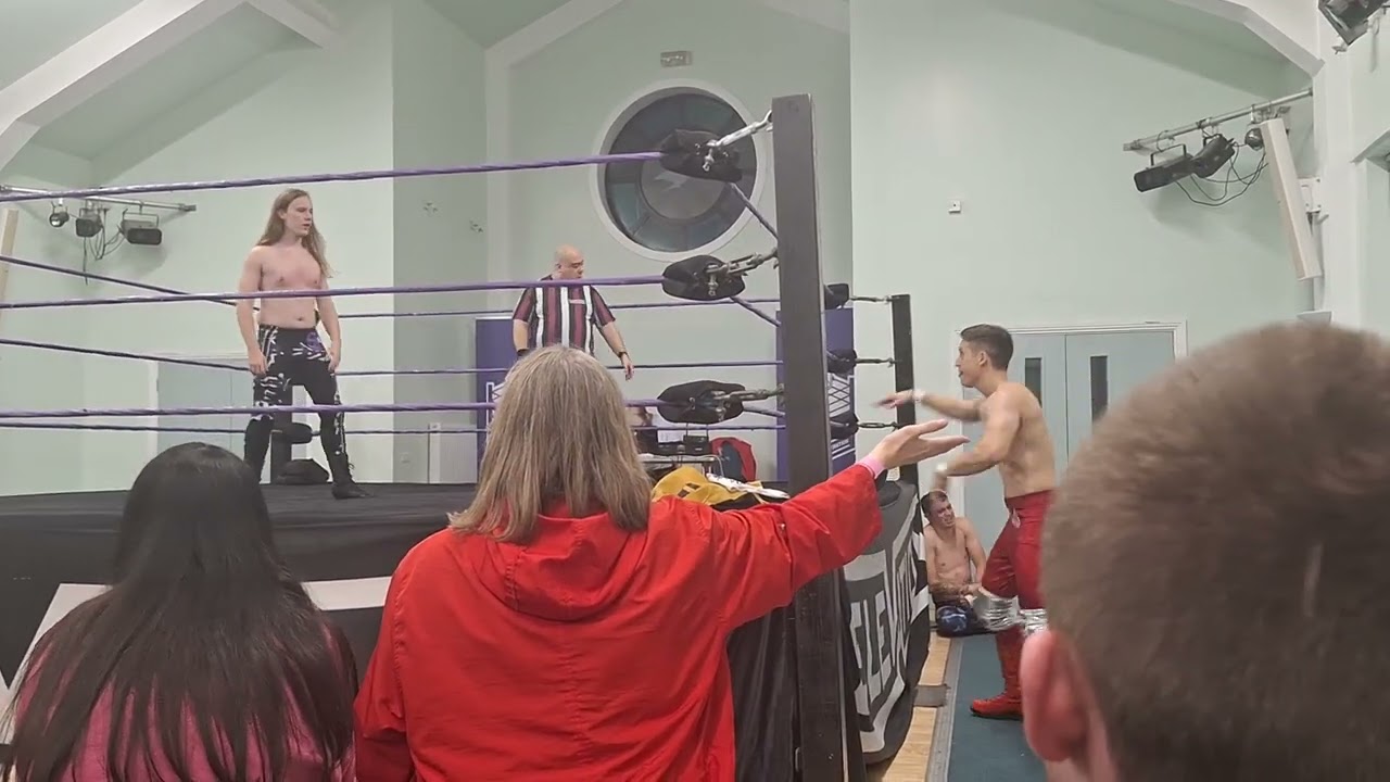 Elevation 20/9/25 Evrain Vs Harrison Weir Vs Riley Matthews Vs Red Jack