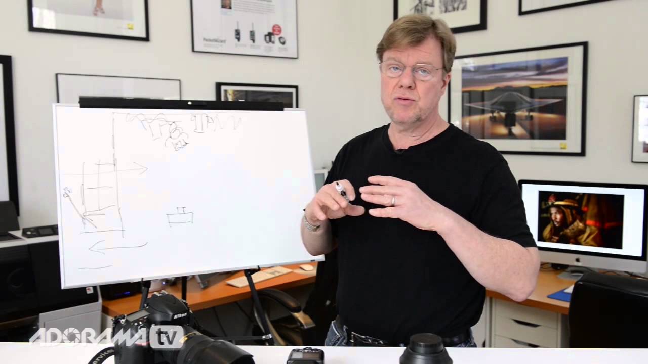 Deconstructing, Part III Ep 112: Photo on the Go with Joe McNally: Adorama Photography TV