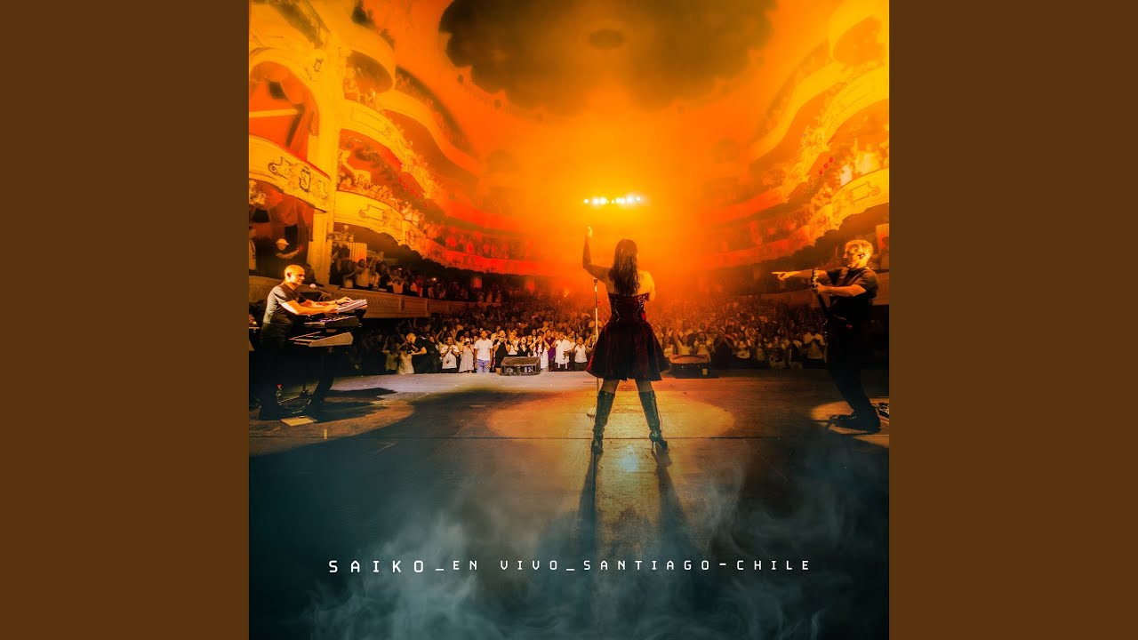 Debilidad (En Vivo Santiago Chile)