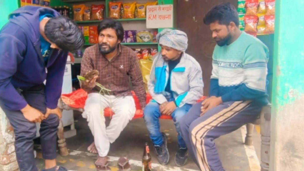 Dulli चाचा ने प्रधान लपेटा दुआएं धार खर्चा करवाया dulli 🤑 puniya jtka की funny 🤣 comedy videos देखें