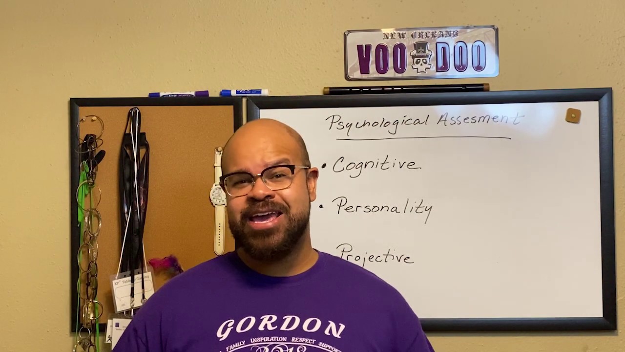Psychological Assessments