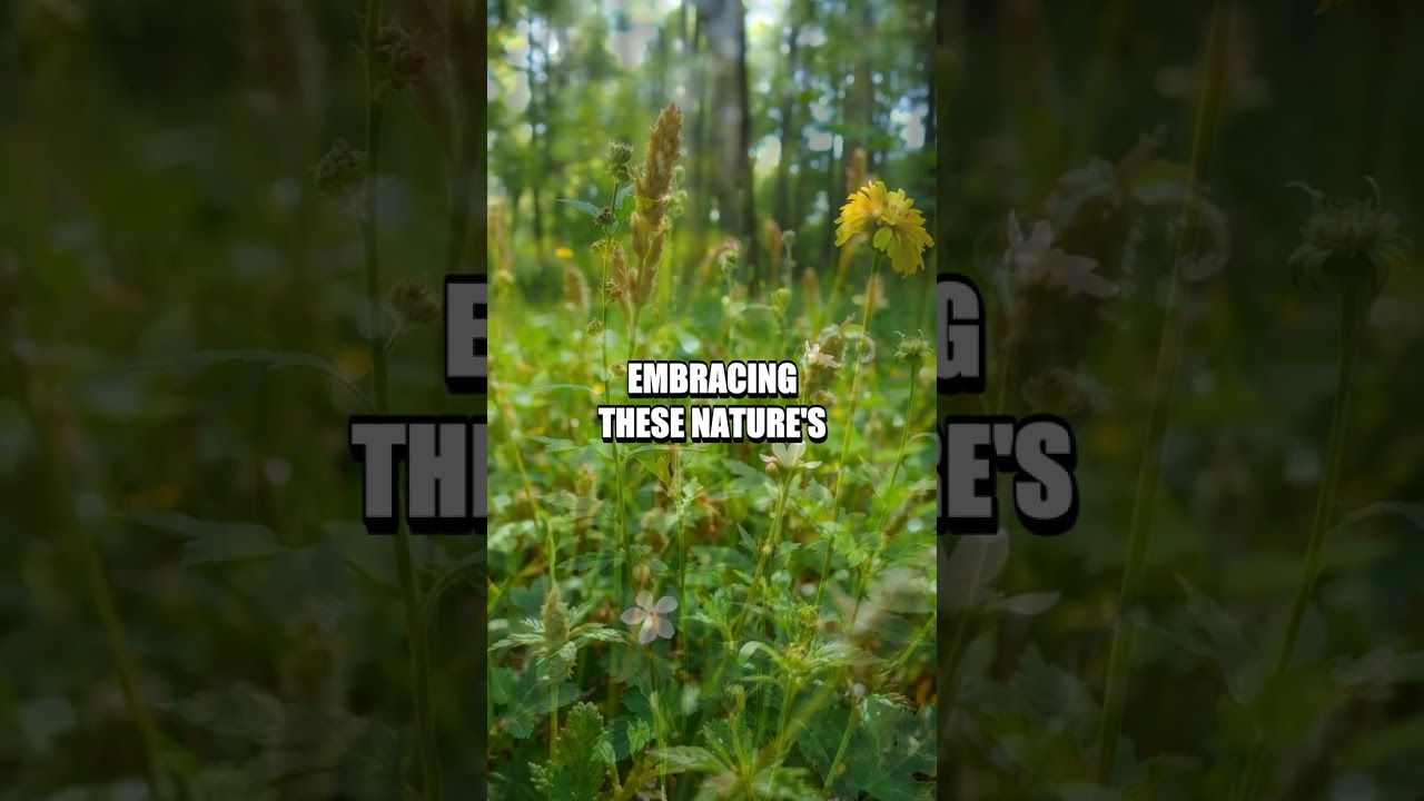 Nutritional Impacts of Wild Herbs