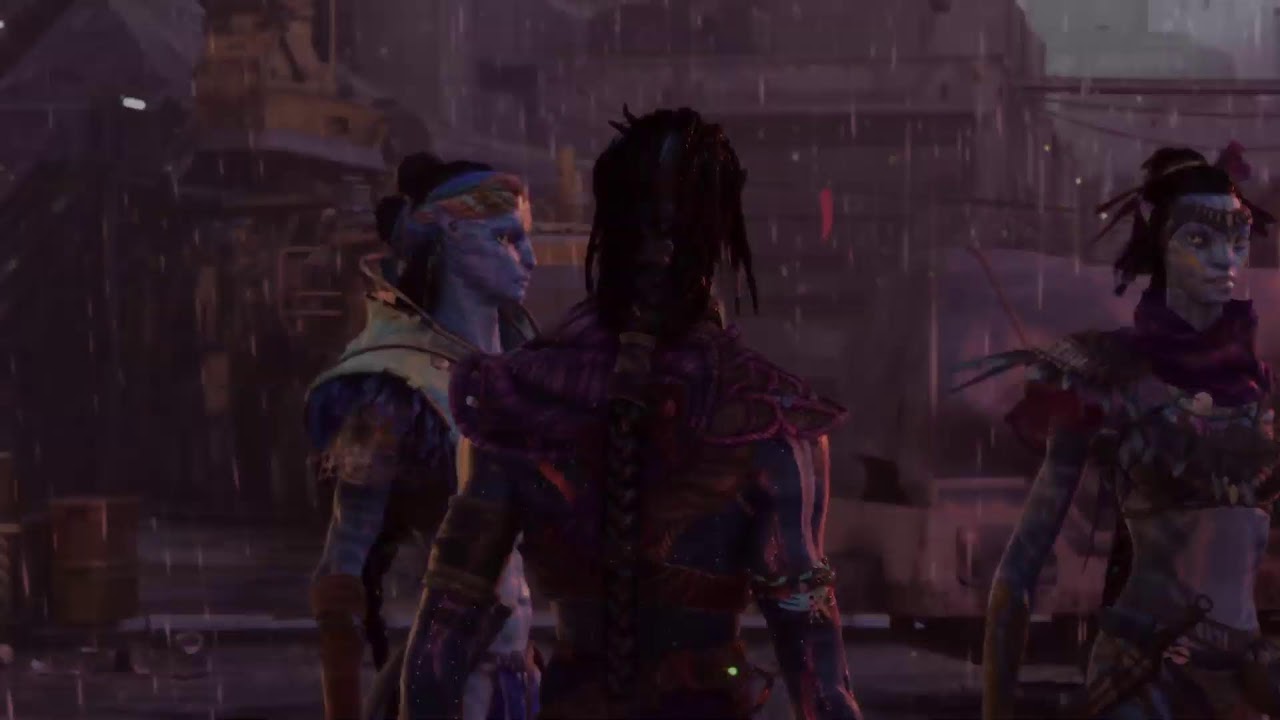 AVATAR FRONTIERS OF PANDORA FROM THE ASHES: part 5 I need to find more health plants.