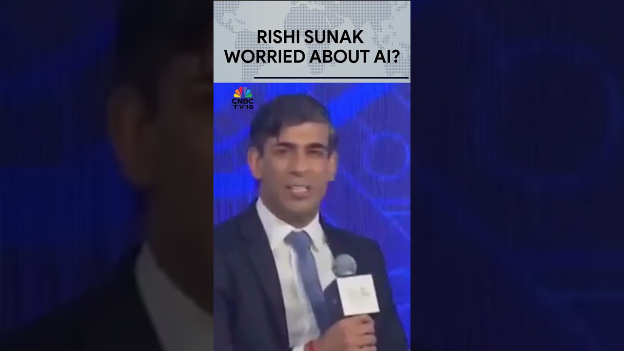 AI To Reshape the Labour Market, Says Rishi Sunak | AI Impact Summit | Rishi Sunak In India | N18V