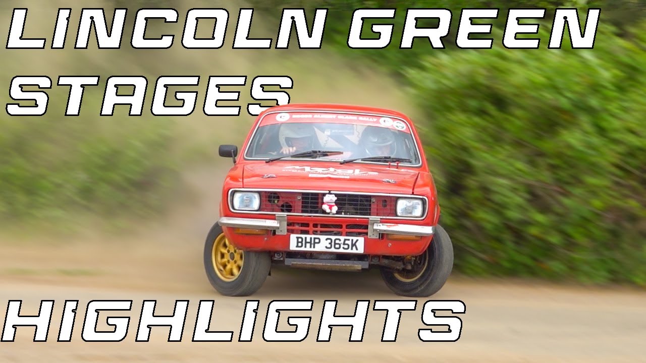 Lincoln Green Stages Highlights - 4/5/25