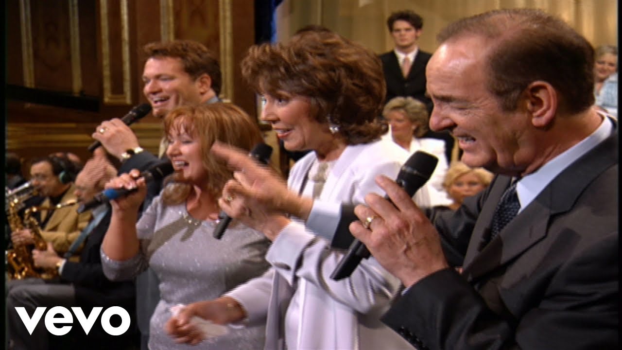 Bill & Gloria Gaither - The Marriage Supper of the Lamb [Live] ft. The Hoppers