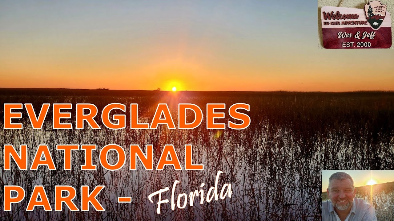 Everglades National Park - Florida