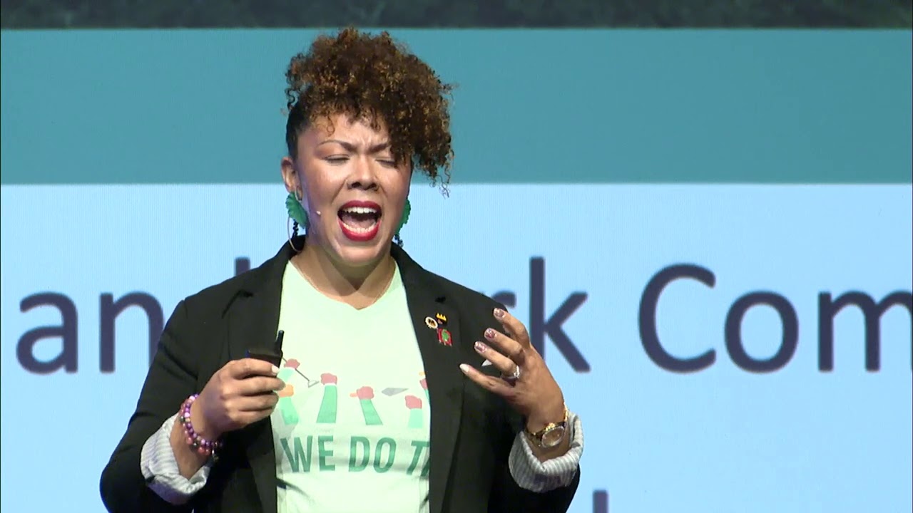 Agricultural Education: A Love Story | Yolanda Owens | TEDxKingLincolnBronzeville