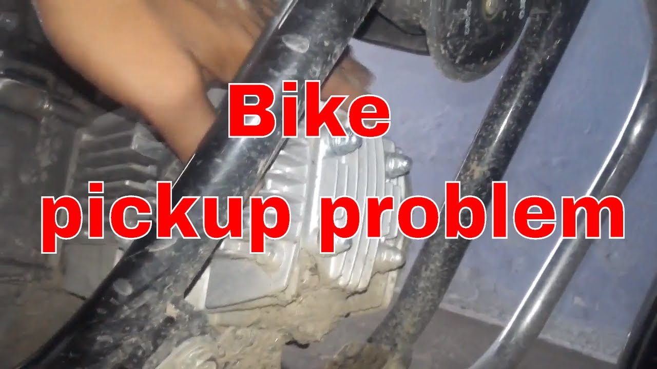 bike pickup problem