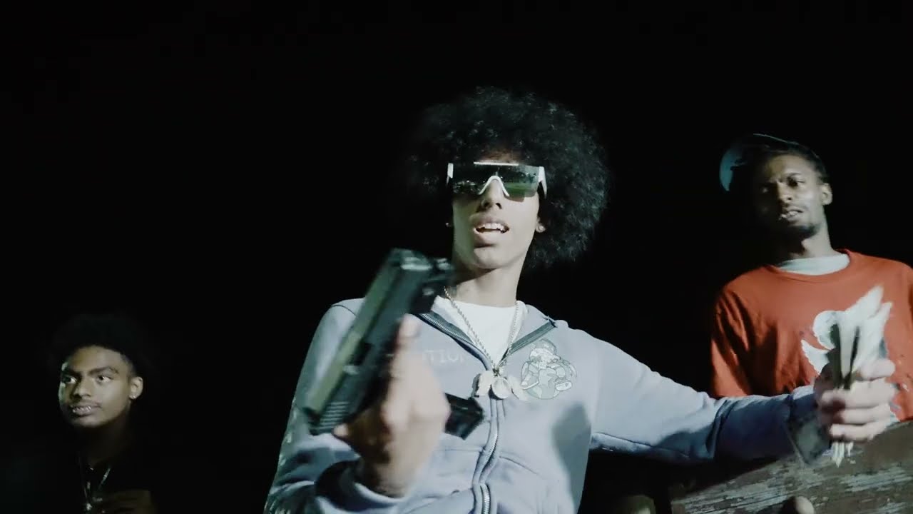 BMade x LilDrae9 - Sharkz (dir. by