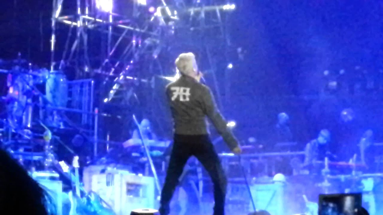 Claudio Baglioni - Acqua dalla luna - ConVoi reTour Torino 12/11/2014