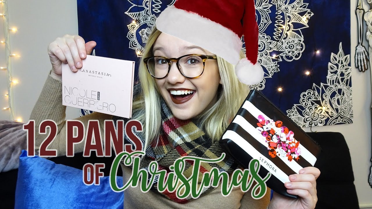 12 Pans of Christmas: INTRO