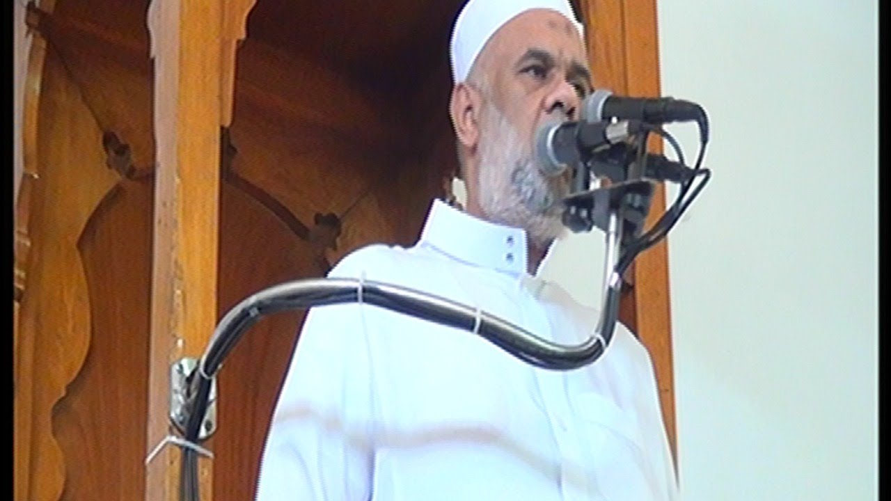 خطبة الجمعة 