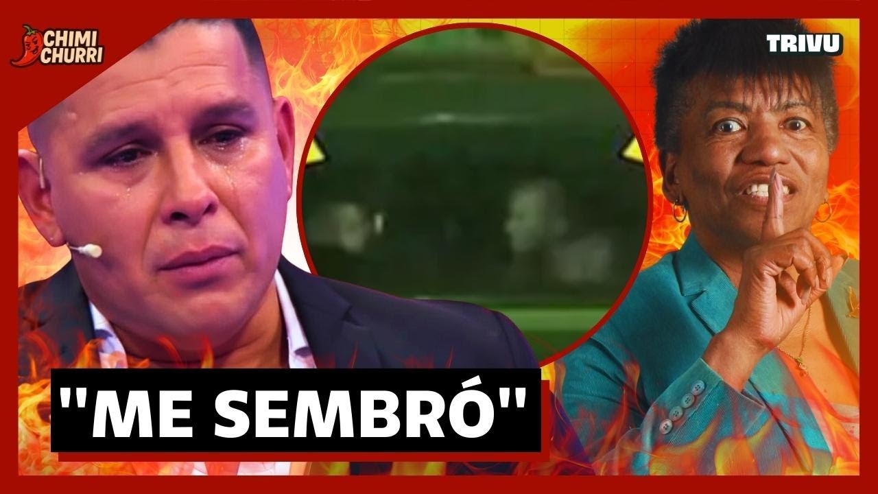 NÉSTOR VILLANUEVA SEÑALA A TOÑIZONTE, ¿RESPONDERÁ TOÑO? | CHIMI CHURRI💋