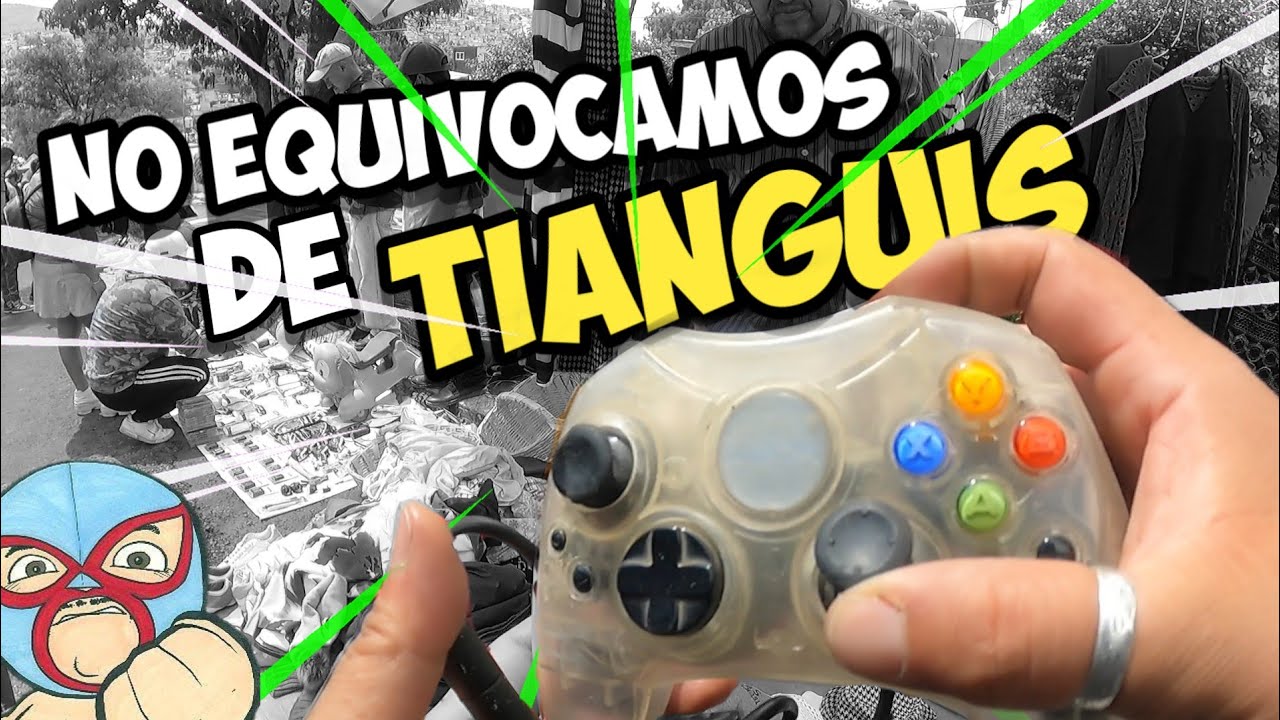 El impactante cambio de CAMPANARIO a MARGARITAS  Búsqueda de videojuegos en los nuevos TIANGUIS