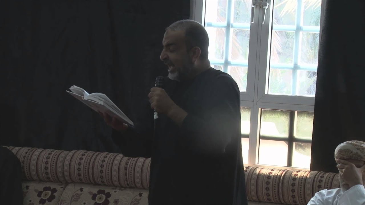 يوم 10 محرم 1437 هـ - سماحة الشيخ عبدالرحمن البيضاني