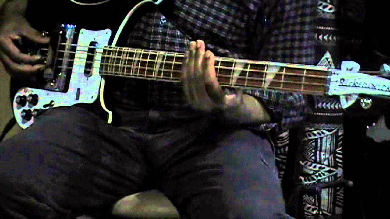 Tones On Tail - Movement Of Fear bass tutorial