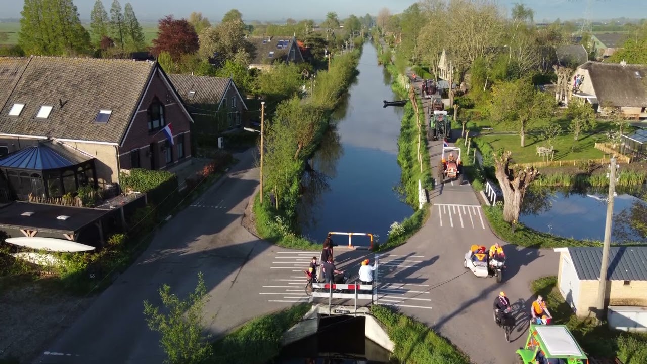 Koningsdag in 't Beijersche 2022