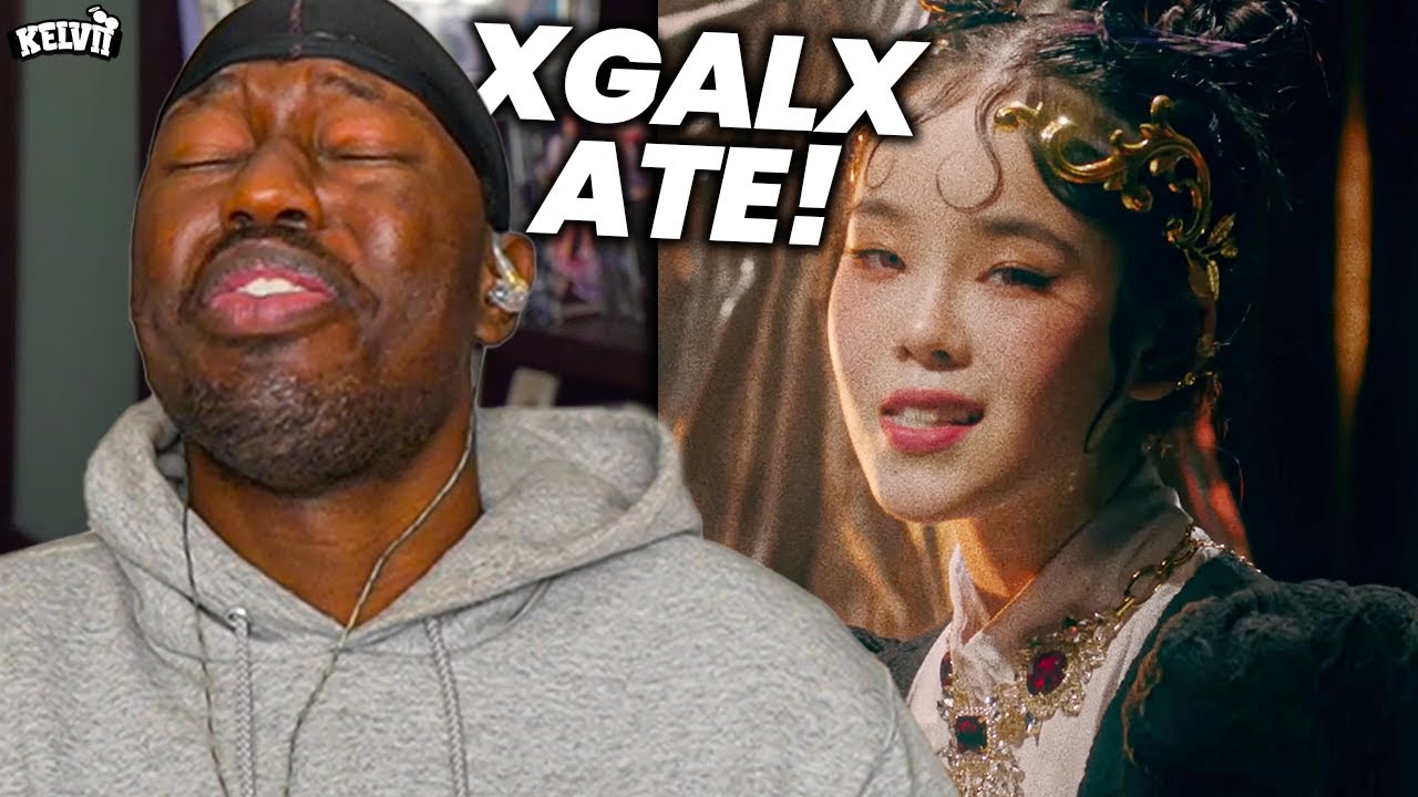 @xg_official GALZ XYPHER 2 (COCONA, MAYA, HARVEY, JURIN) = 🔥